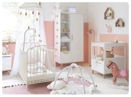 Peinture chambre bébé
