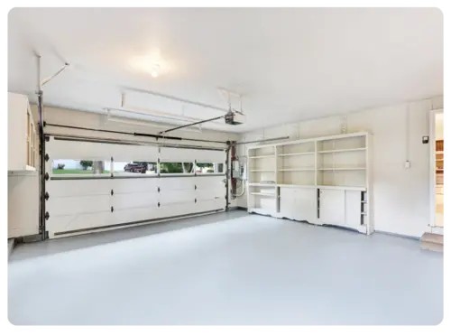 Peinture garage