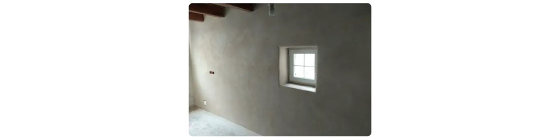 Peinture sur crépi intérieur - Ekits.fr®