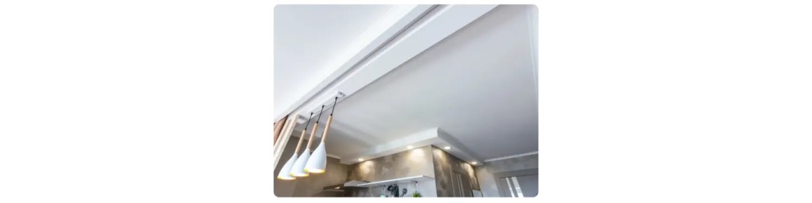 Peinture pour plafond sans trace - Ekits.fr®