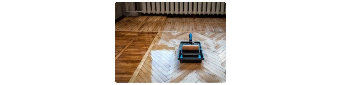 Vitrificateur pour parquet - Ekits®