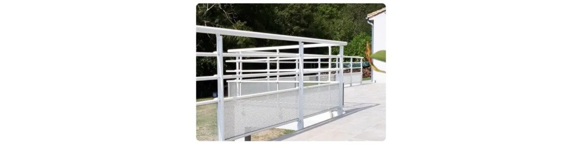 Peinture antirouille blanche - Ekits®