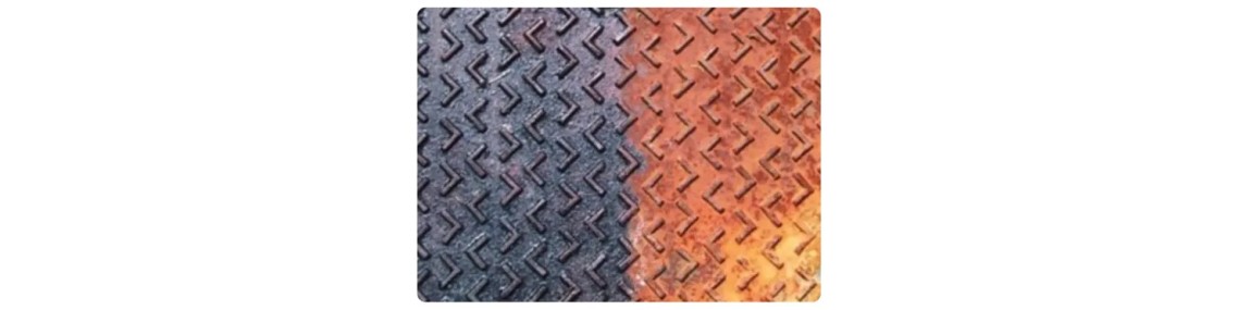 Convertisseur de rouille - Ekits®