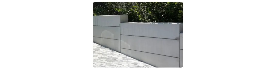 Peinture pour mur en béton extérieur - Ekits.fr®