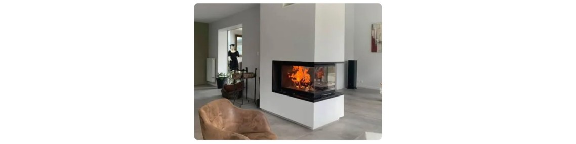Peinture pour cheminée - Ekits.fr®