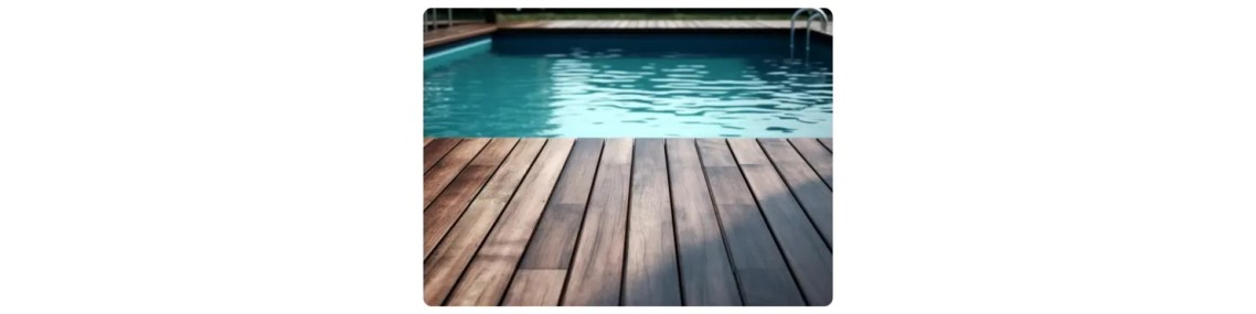Saturateur pour bois exotique de terrasse - Ekits®