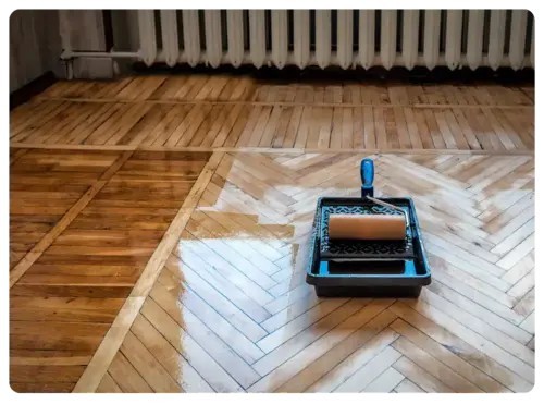Vernis parquet