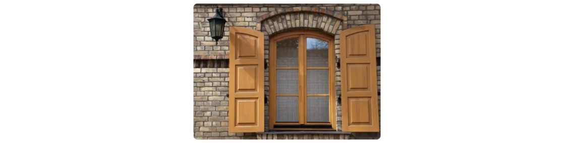 Lasure pour volets en bois - Ekits.fr®