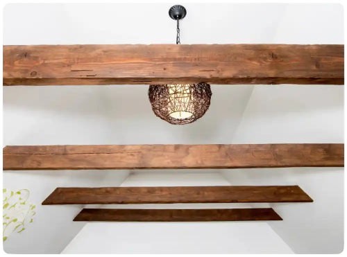 Lasure bois intérieur