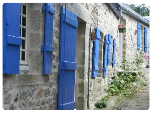 Peinture pour volet bois