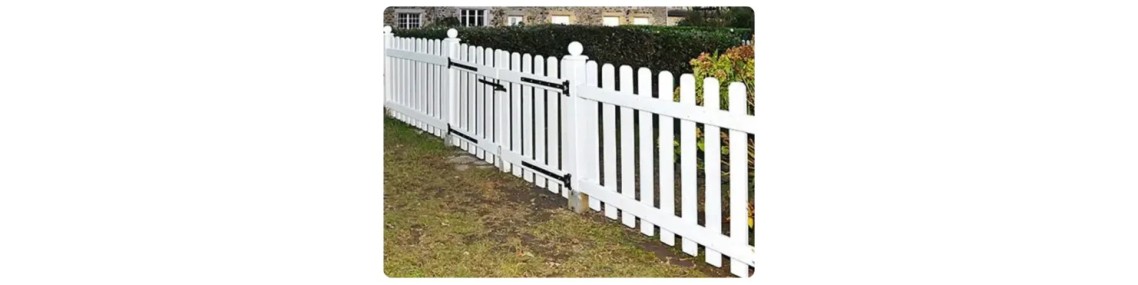 Peinture pour portail en bois - Ekits.fr®