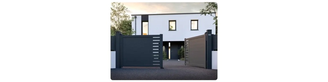Peinture pour portail alu - Ekits.fr®