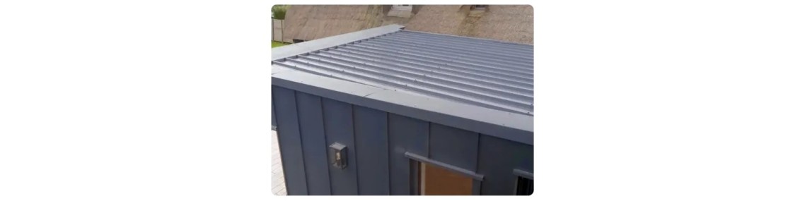 Peinture bac acier - Ekits.fr®