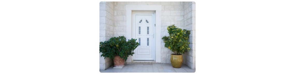 Peinture porte PVC - Ekits.fr®