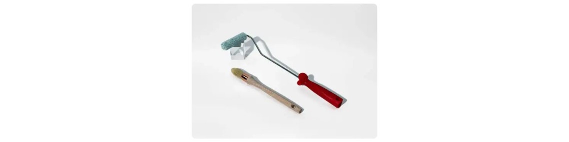Kit application pour peinture sur radiateur - Ekits®