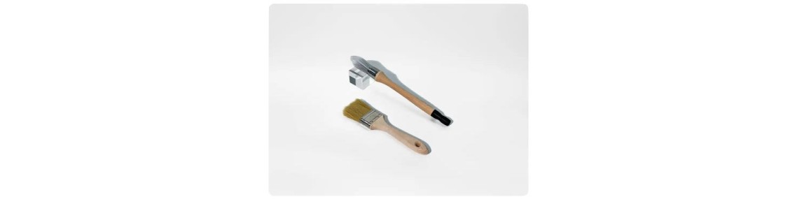 Kit application vernis et lasure