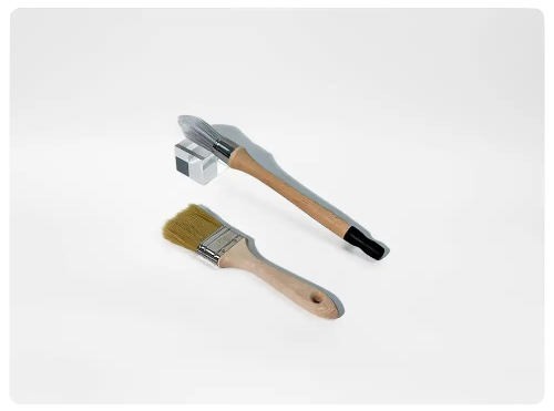 Kit application vernis et lasure