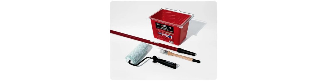 Kit application pour vitrificateur sol - Ekits®