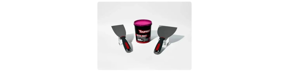 Peinture de réparation pour le rebouchage intérieur - Ekits®