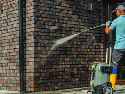 Produit miracle pour nettoyer les façades