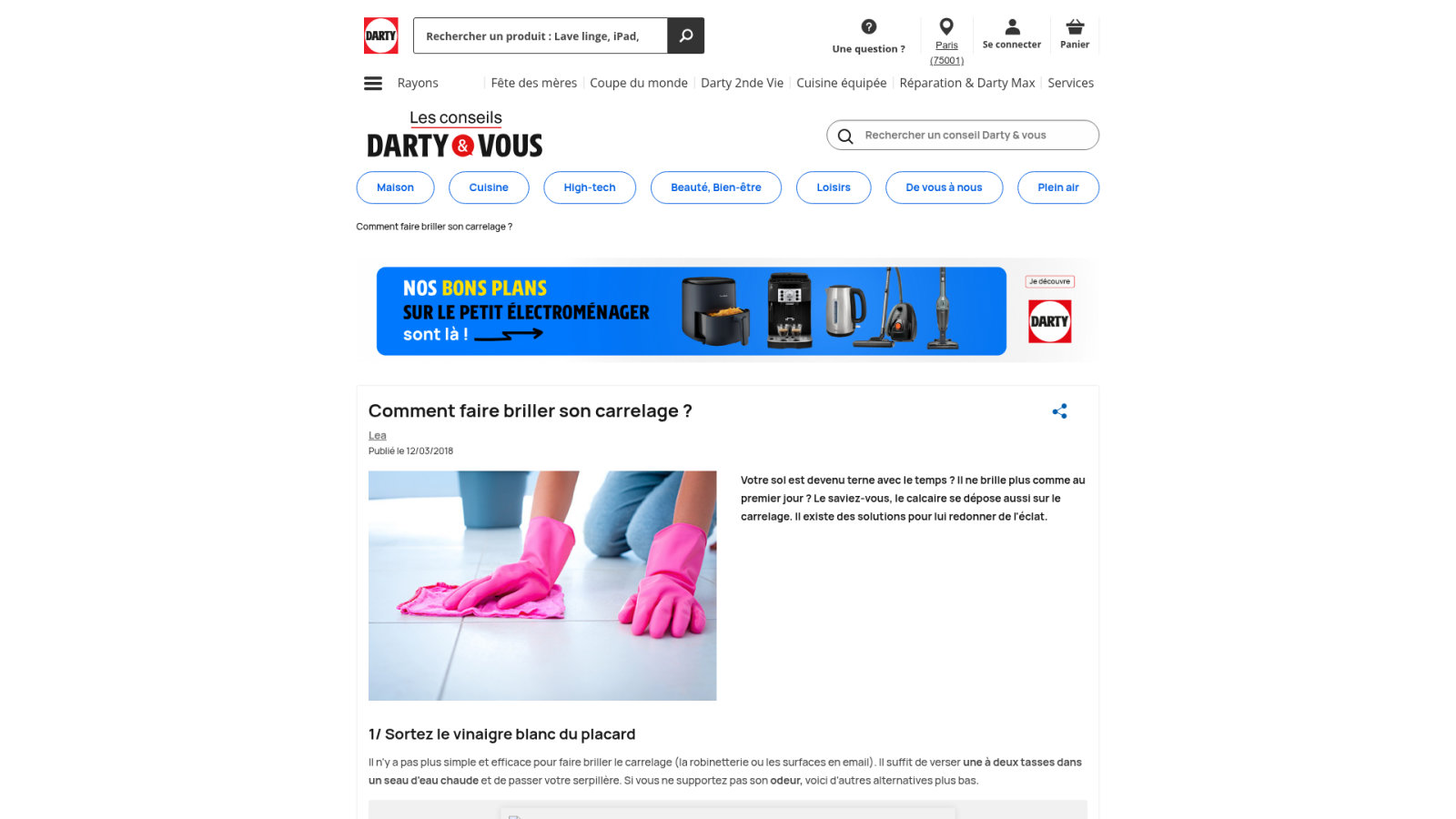 3 solutions naturelles pour restaurer l'éclat