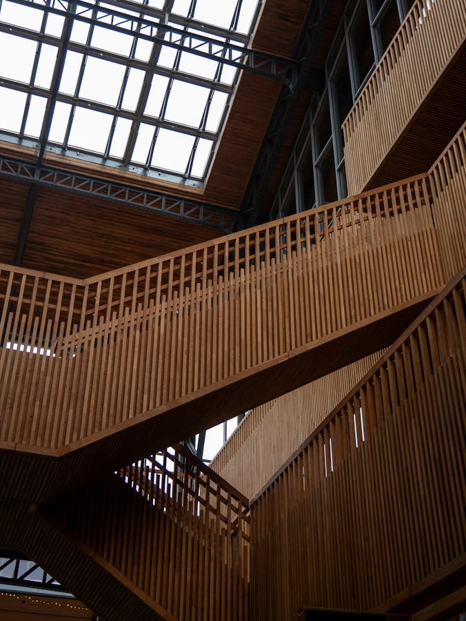 Escalier