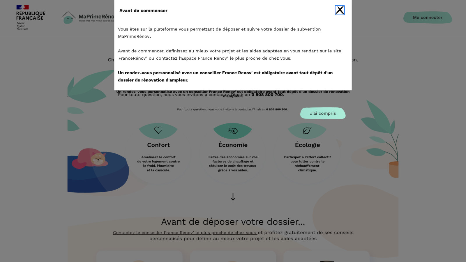 Modalités financières et rénovation énergétique