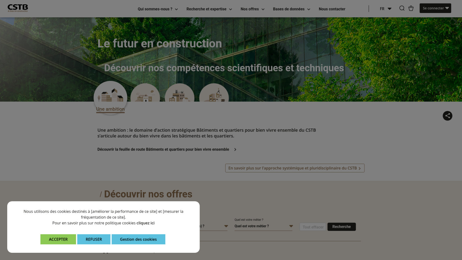 Points techniques pour une pose sans deperdition
