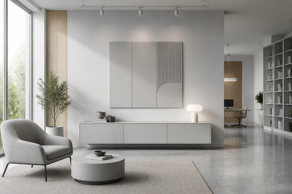 RAL 7035 : le gris clair standard pour vos projets