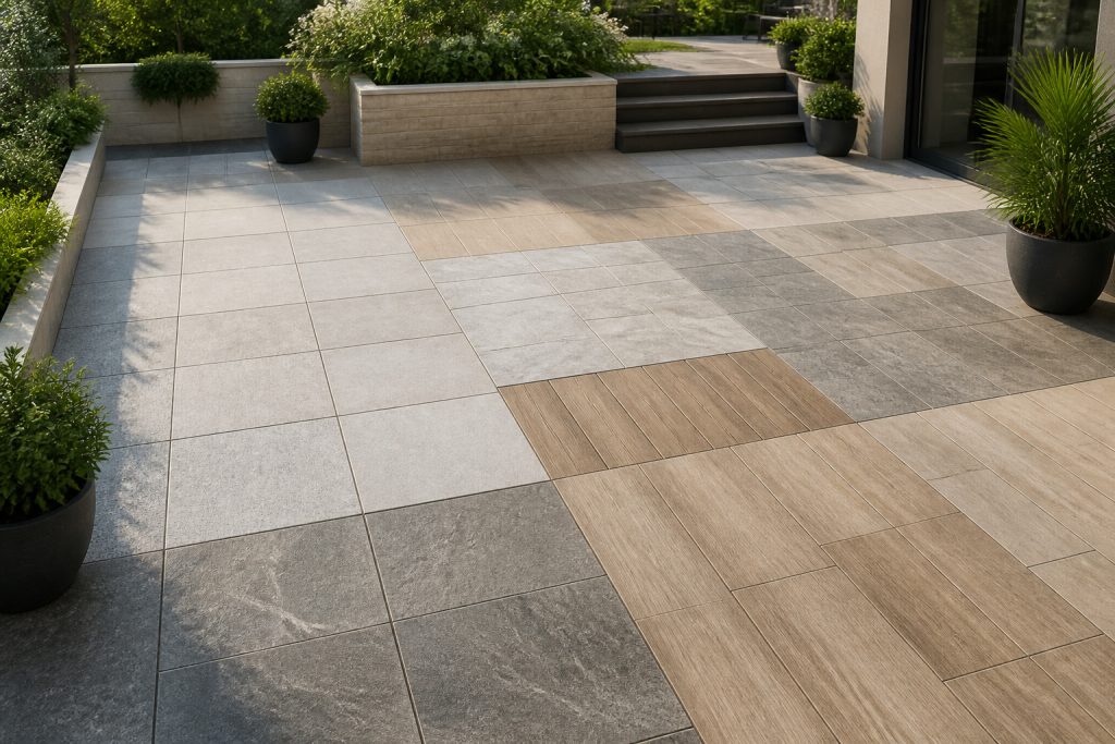 Dalle béton pour terrasse : choisir, poser et entretenir