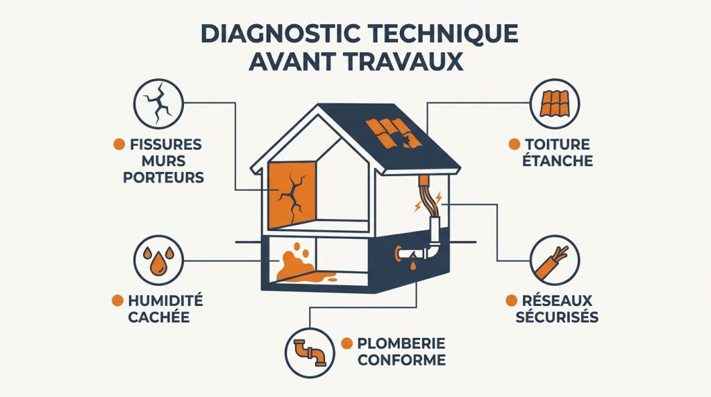 Réussir son projet gospi maison travaux avec méthode
