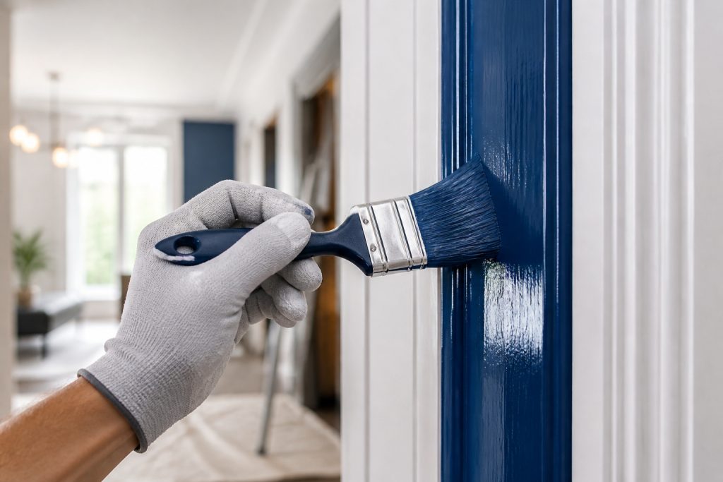 Peinture glycéro : ce qu'il faut savoir avant