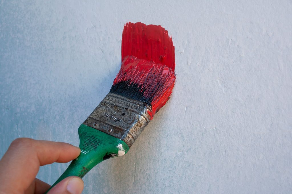 Peinture glycérophtalique : résistance et durabilité
