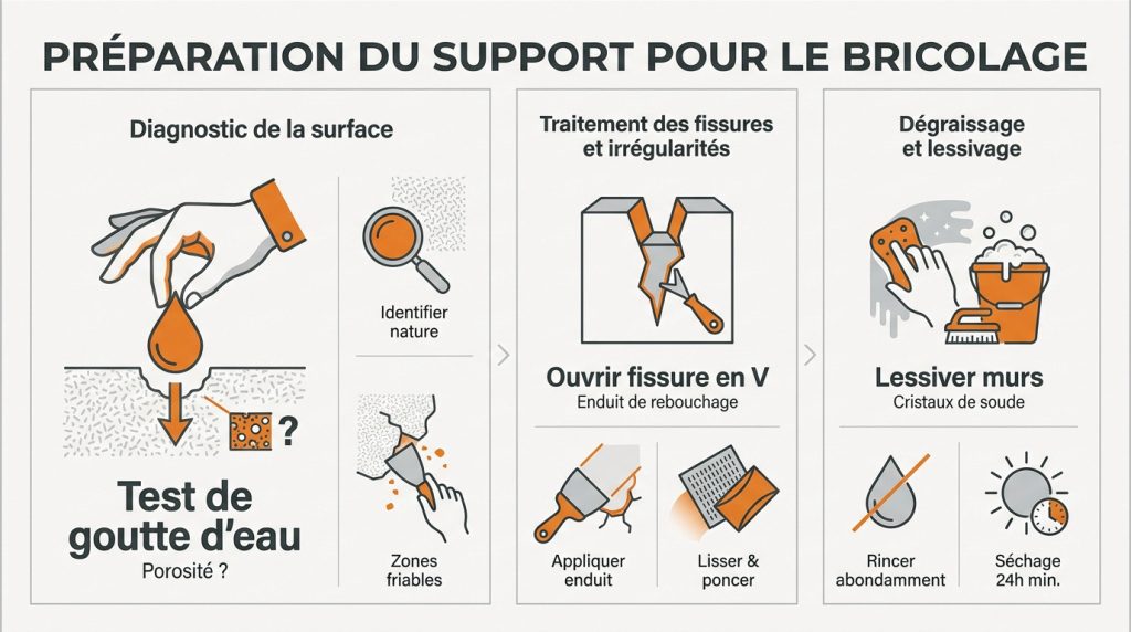 Bricolage maison : les méthodes pour réussir ses travaux